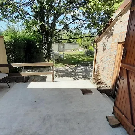 Chez Thomas Homestay Sezanne