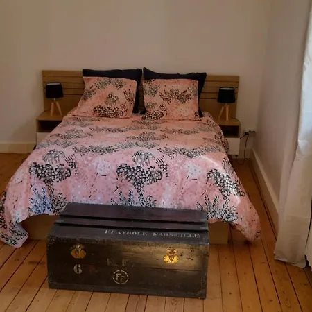 Chez Thomas Privat bolig
