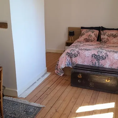 Chez Thomas Privat bolig