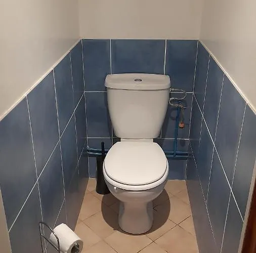 منزل للإقامة Chez Thomas