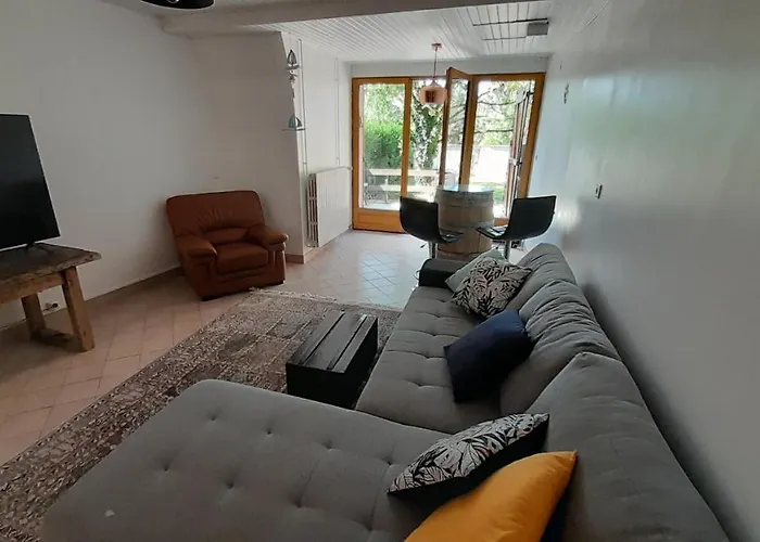 منزل للإقامة Chez Thomas *