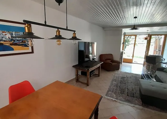 منزل للإقامة Chez Thomas *